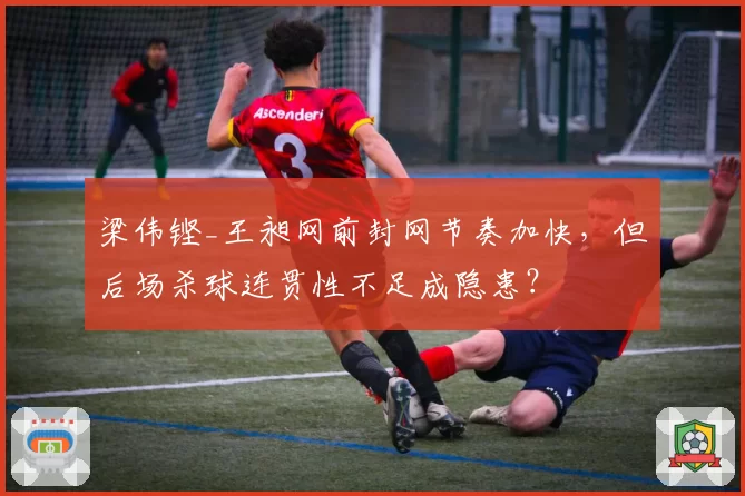 梁伟铿_王昶网前封网节奏加快,但后场杀球连贯性不足成隐患?